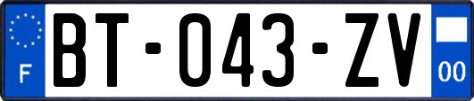 BT-043-ZV