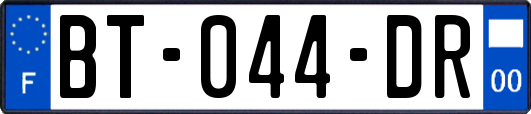 BT-044-DR