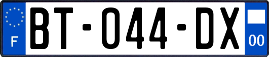 BT-044-DX