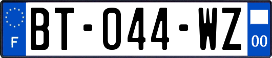 BT-044-WZ