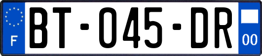 BT-045-DR