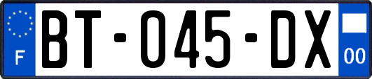 BT-045-DX