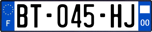 BT-045-HJ