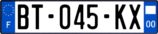 BT-045-KX