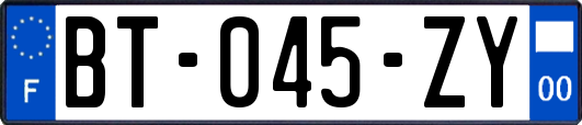 BT-045-ZY