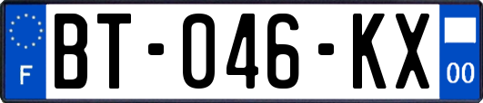 BT-046-KX