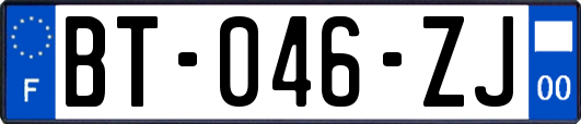 BT-046-ZJ