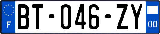 BT-046-ZY