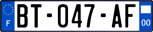 BT-047-AF