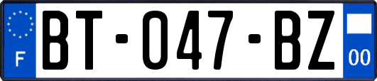 BT-047-BZ