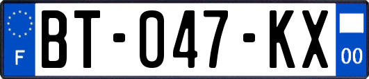 BT-047-KX