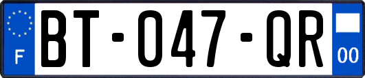 BT-047-QR