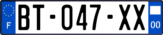 BT-047-XX