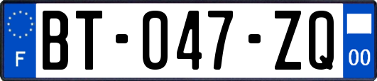 BT-047-ZQ