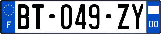 BT-049-ZY