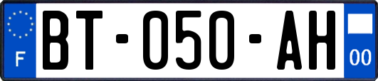 BT-050-AH