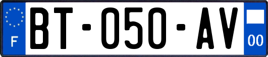 BT-050-AV