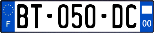 BT-050-DC