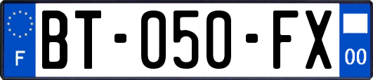 BT-050-FX