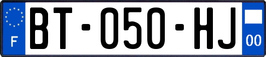 BT-050-HJ