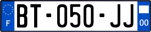 BT-050-JJ