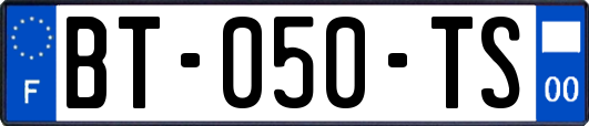 BT-050-TS