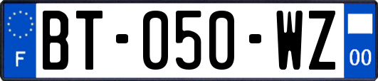 BT-050-WZ