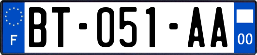 BT-051-AA