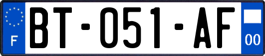 BT-051-AF