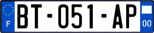 BT-051-AP