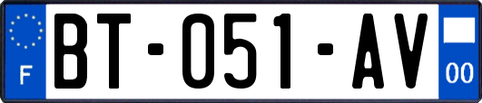 BT-051-AV