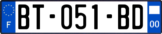 BT-051-BD