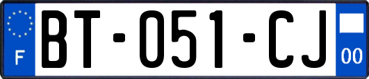 BT-051-CJ