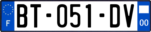 BT-051-DV