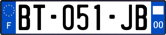 BT-051-JB