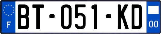 BT-051-KD