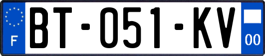 BT-051-KV