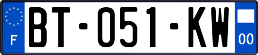 BT-051-KW