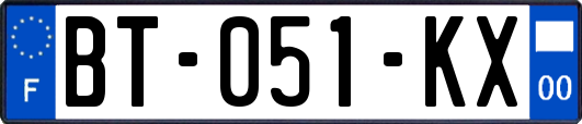 BT-051-KX