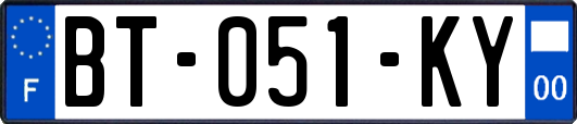 BT-051-KY