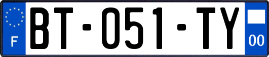 BT-051-TY