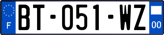 BT-051-WZ