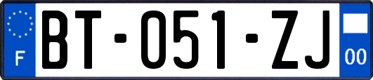 BT-051-ZJ