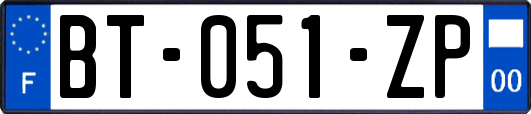 BT-051-ZP