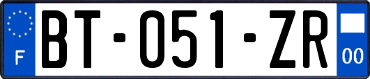 BT-051-ZR