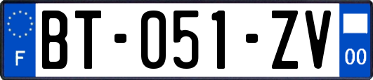 BT-051-ZV