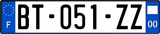 BT-051-ZZ