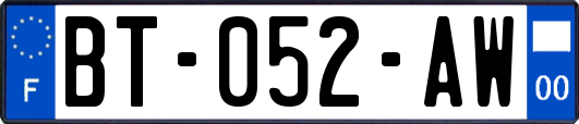 BT-052-AW