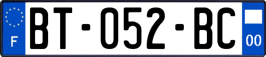 BT-052-BC