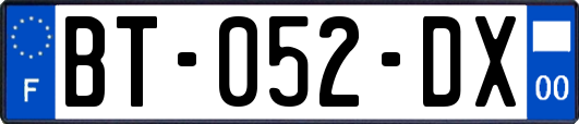 BT-052-DX